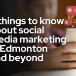 social media marketing in edmonton