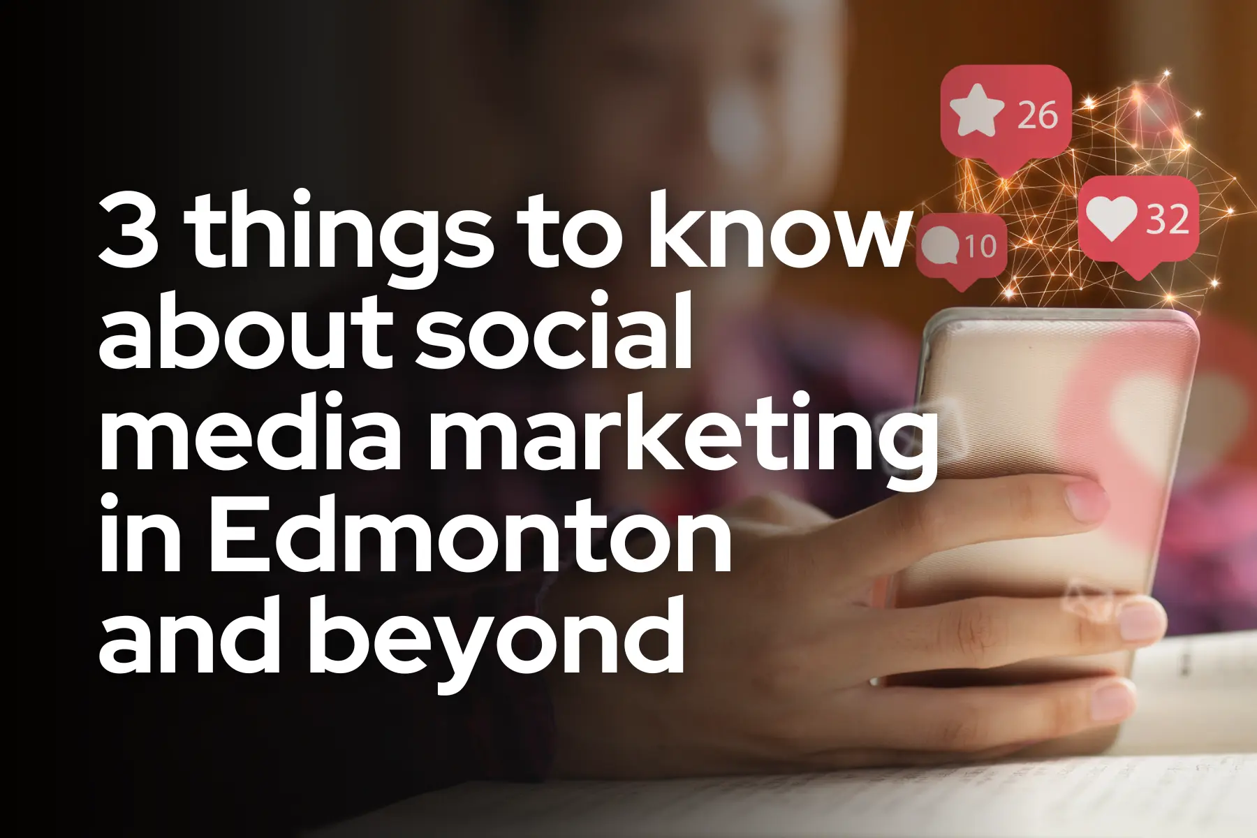 social media marketing in edmonton