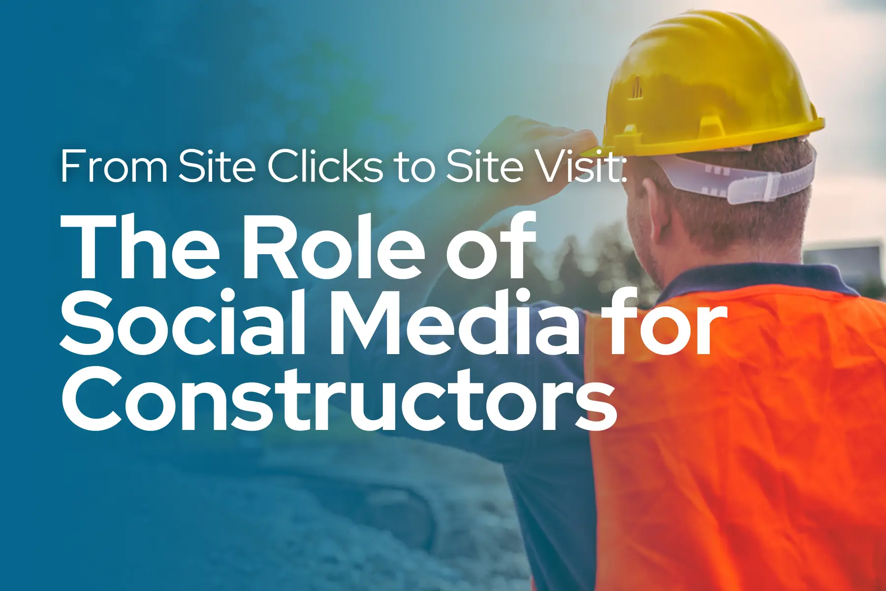 Social media for constructors