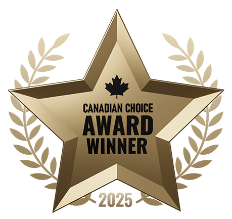 Canadian choice award