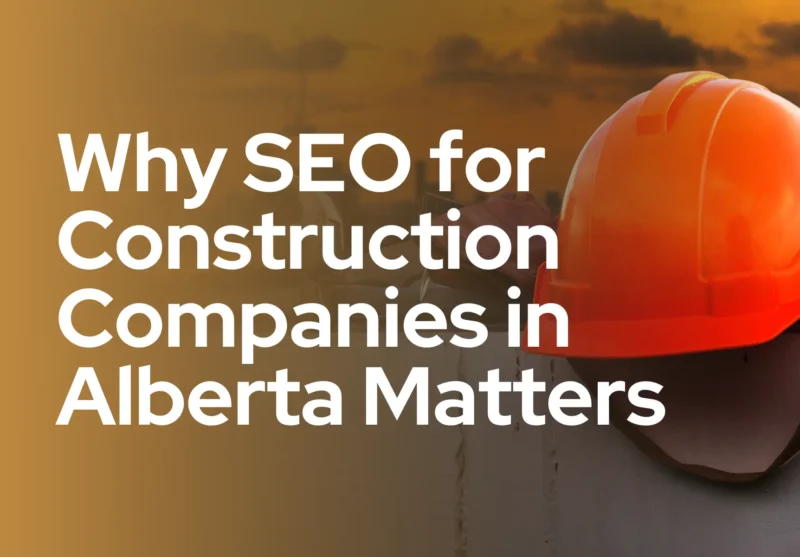 SEO for construction