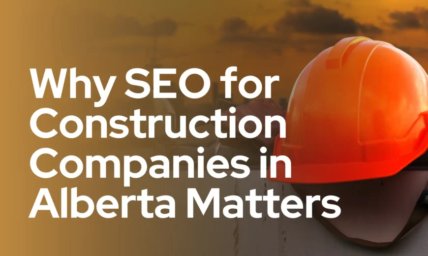 SEO for construction