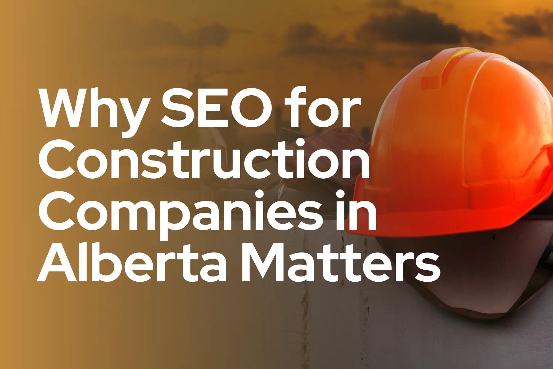 SEO for construction