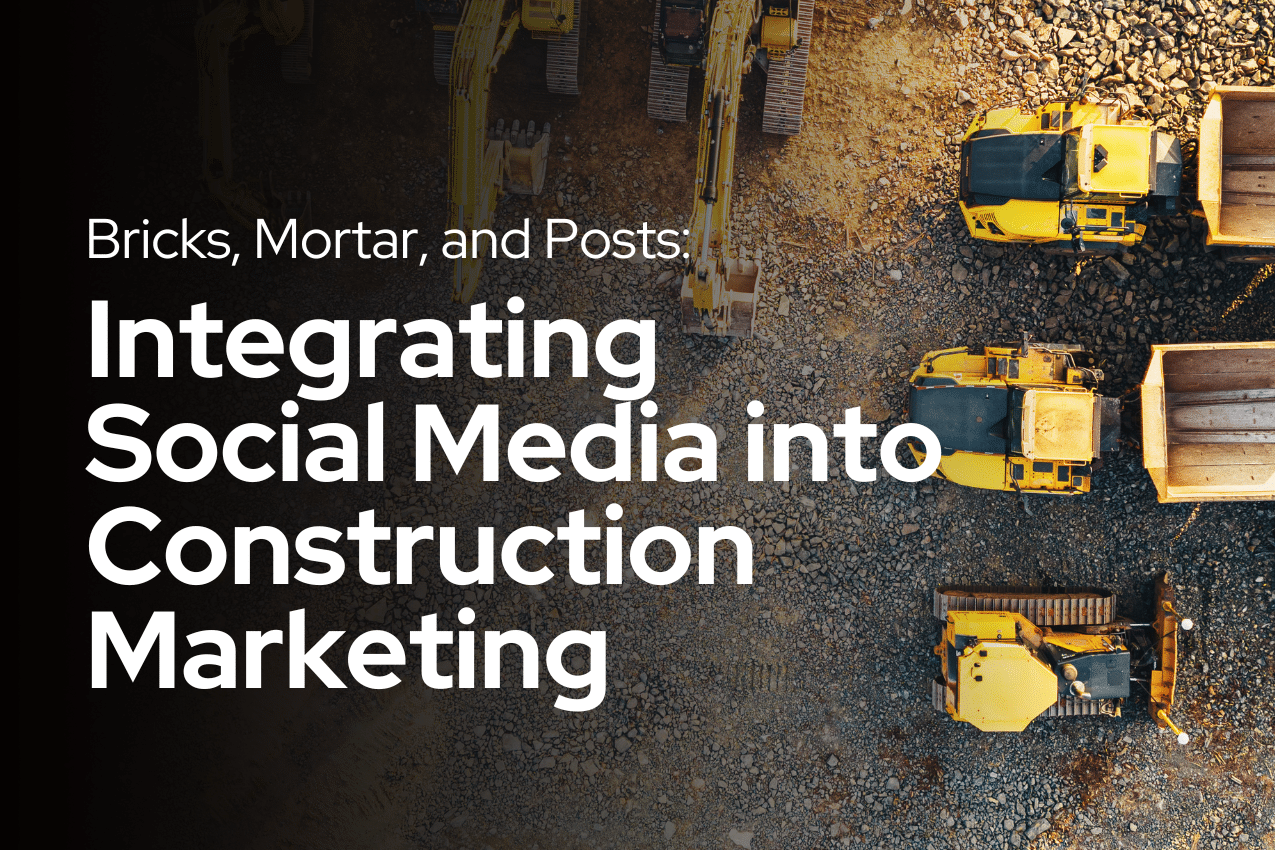 Social media for construction