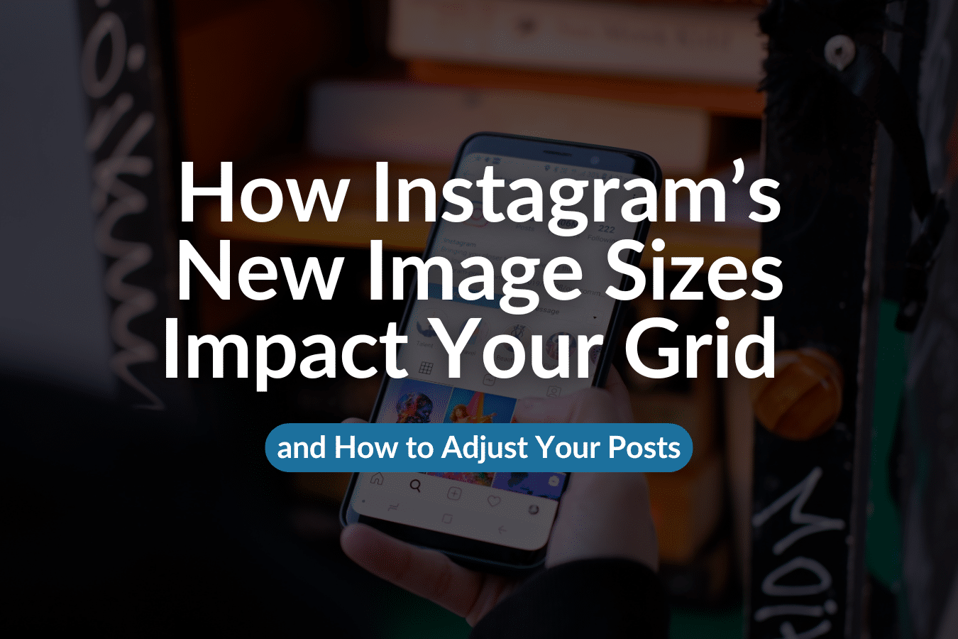 instagram's new grid size