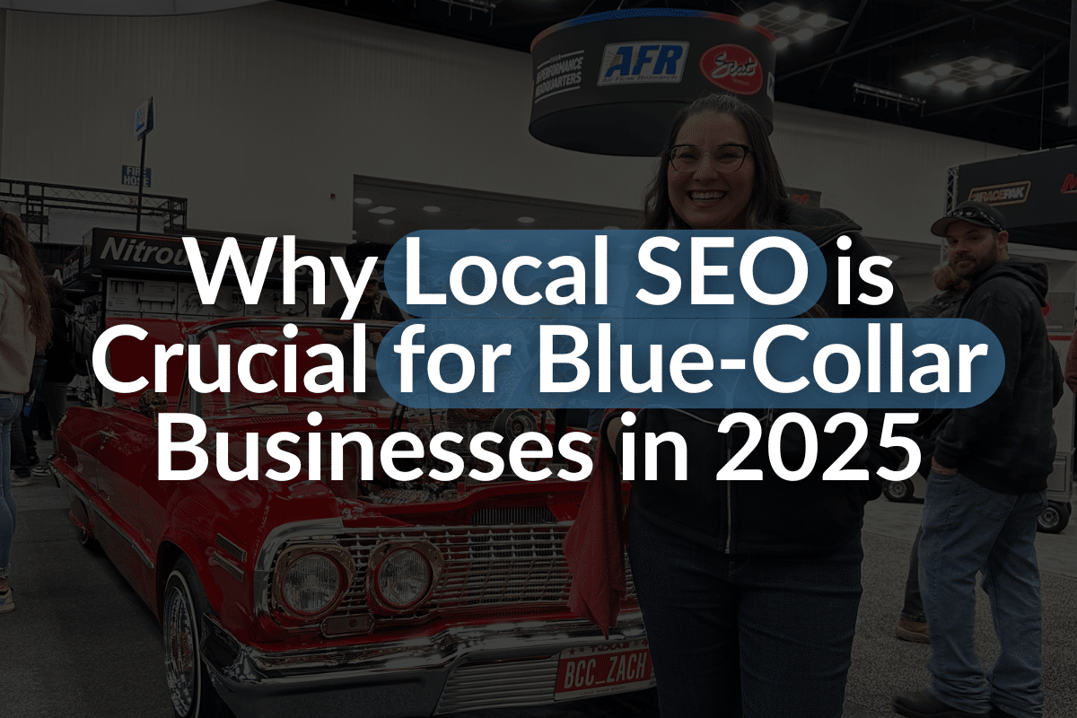 Why local seo is crucial