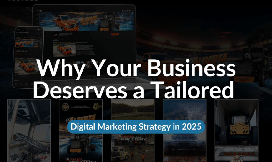 Digital Marketing Strategy in 2025