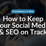 Social Media and SEO on track